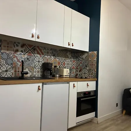 Petit Cozy Apartment Nizza