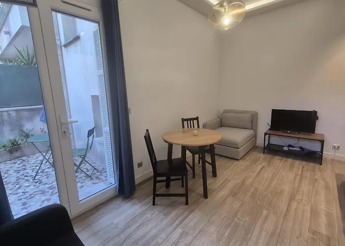 Petit Cozy * Ницца